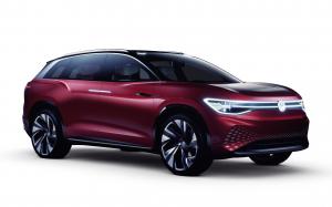 Volkswagen I.D. Roomzz '2019